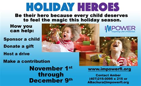 Be the Hero of the Holidays with the Gift That Keeps .